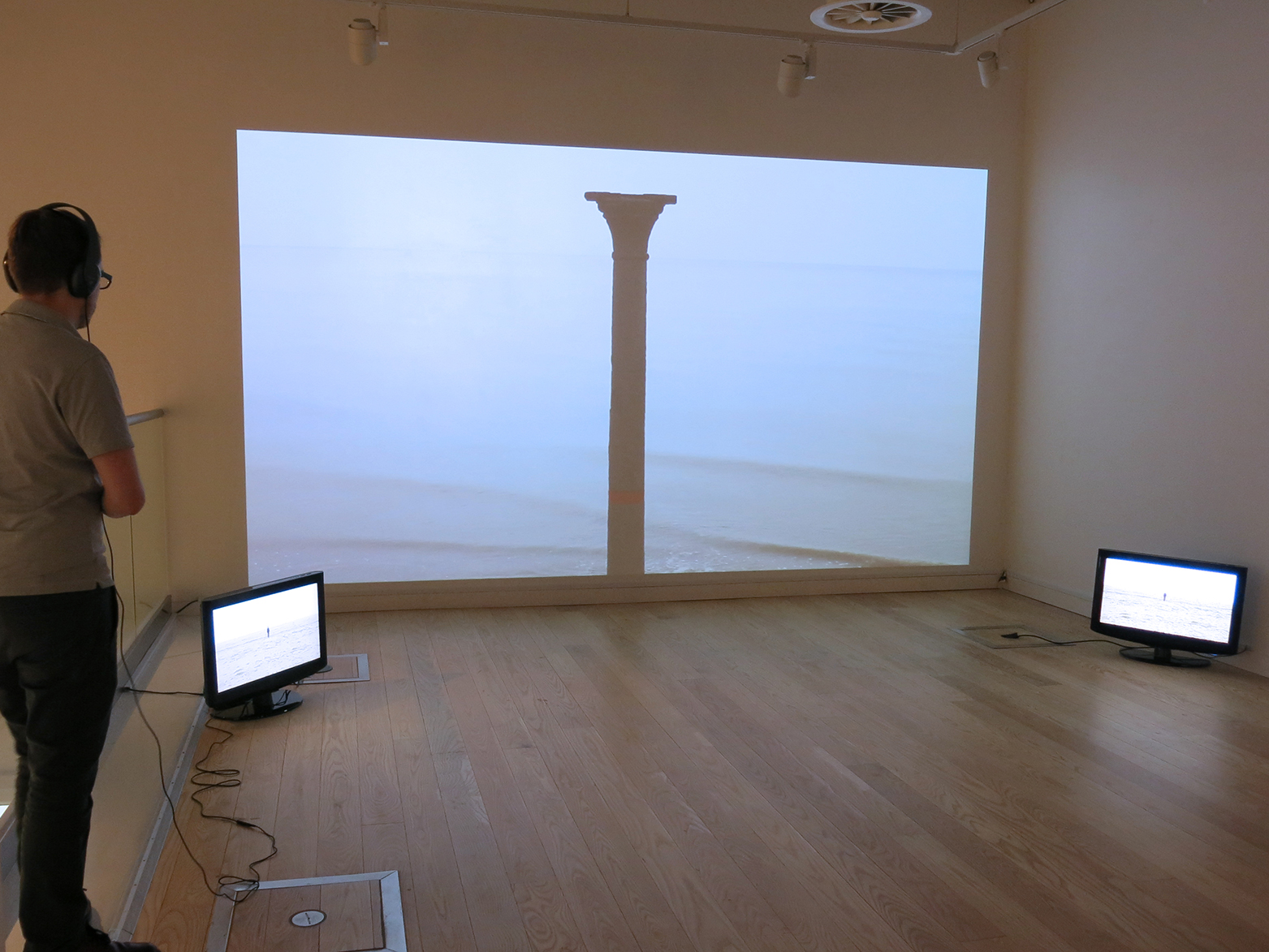 Bernadette O'Toole - installation view