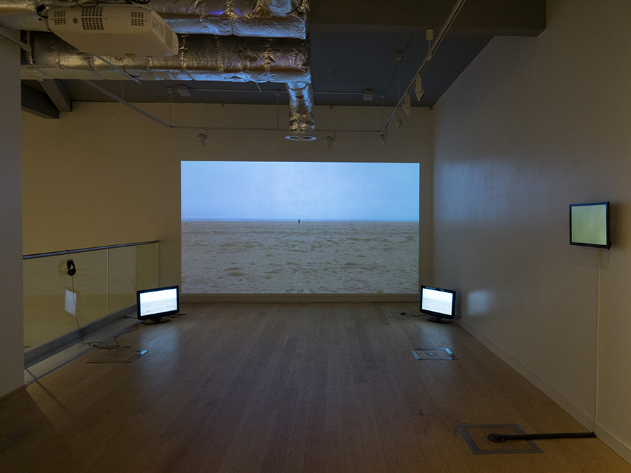Bernadette O'Toole - installation view