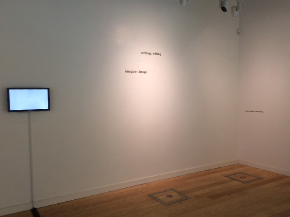 Rachel Smith - installation view