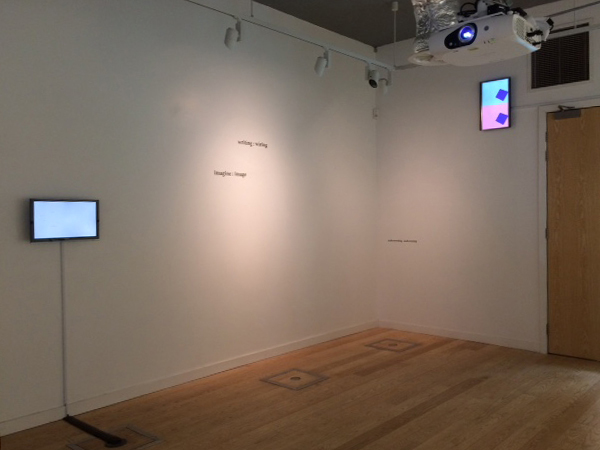 Rachel Smith / Michael Day - installation view